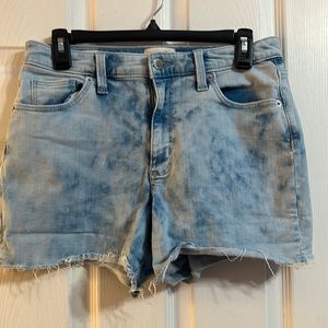 Universal Thread 8/29 Jean Shorts